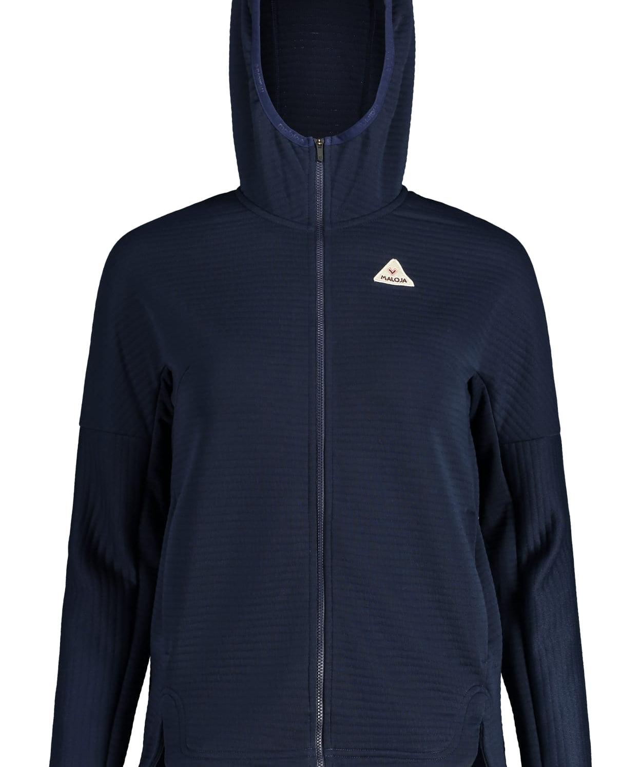 Maloja SowaM night sky wmn Fleecejacke