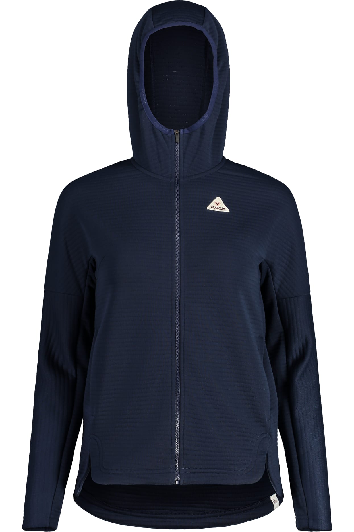 Maloja SowaM night sky wmn Fleecejacke