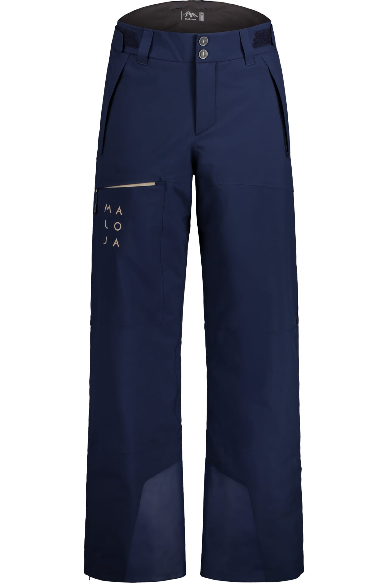 Maloja DumeniM night sky Skihose