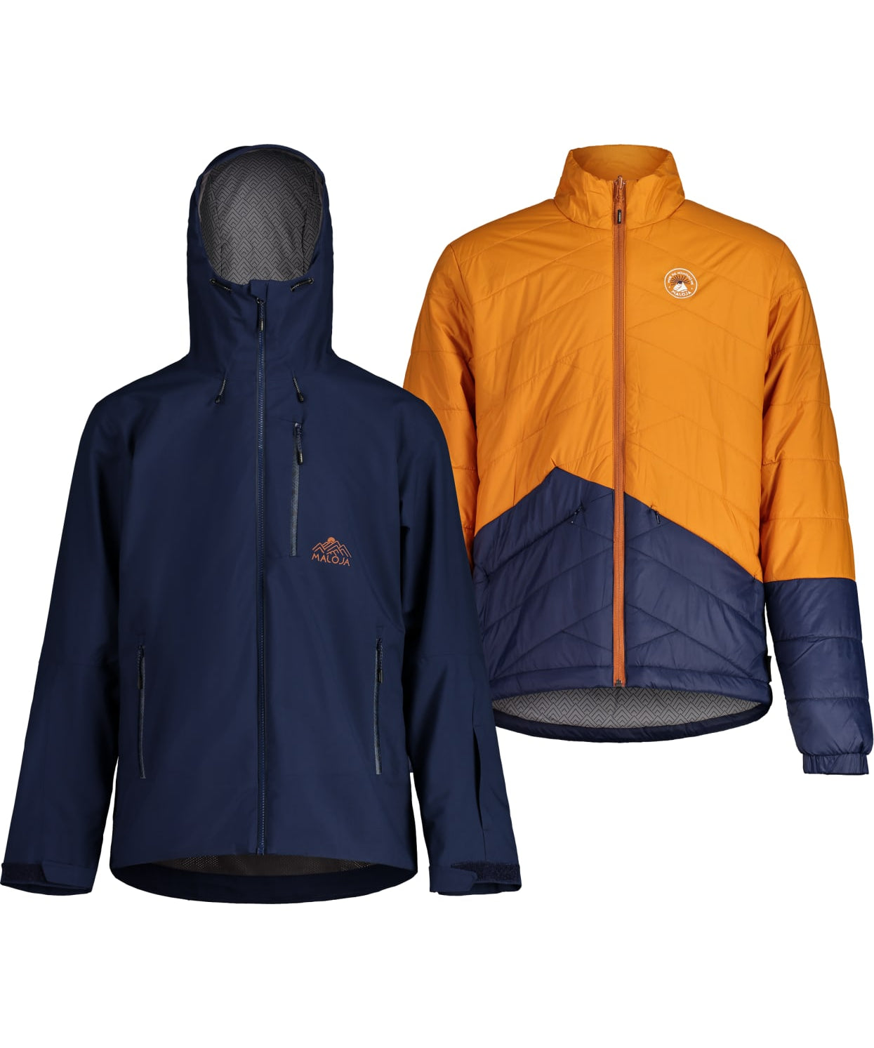 Maloja KöbiM. night sky Skijacke