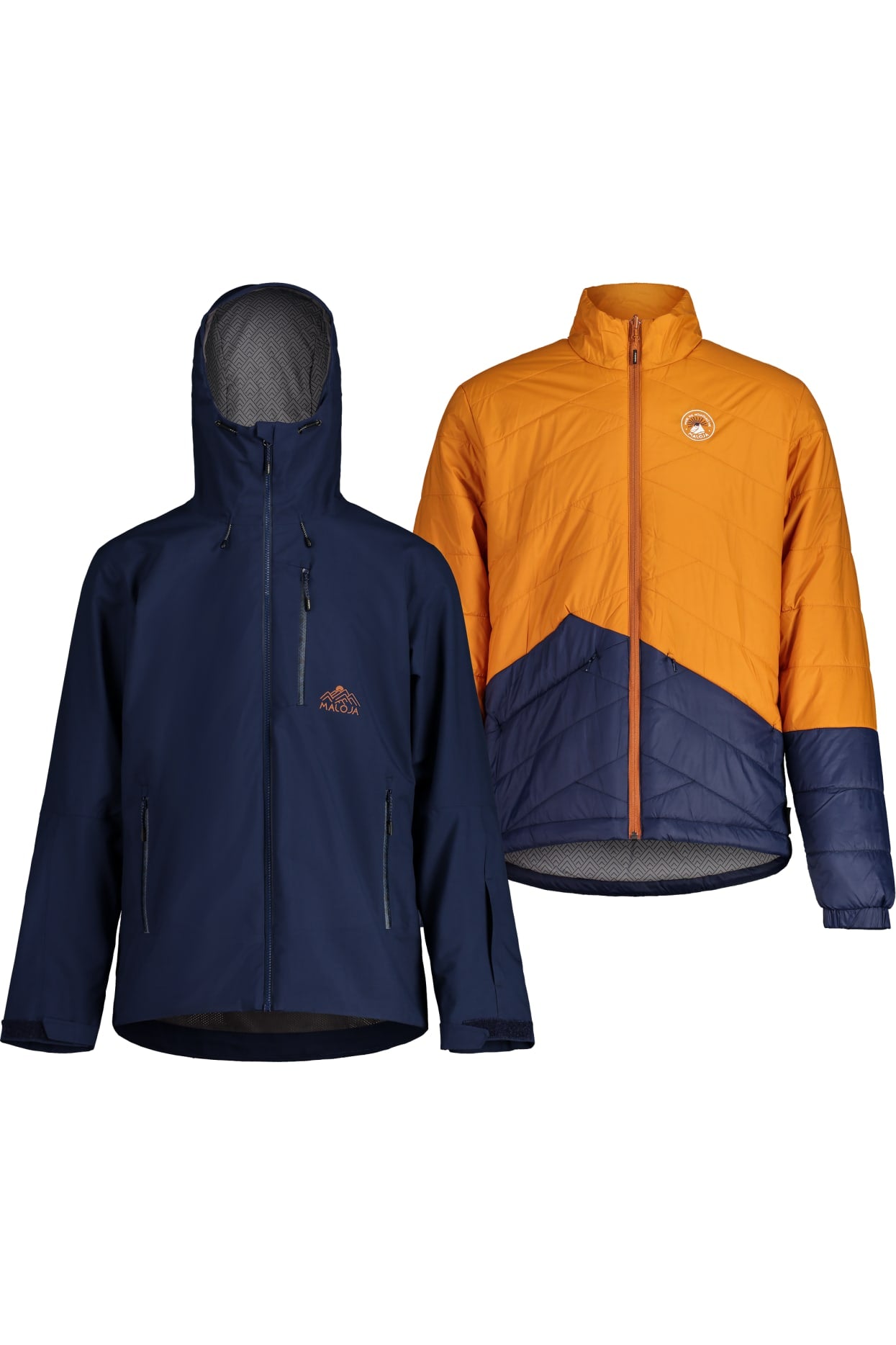 Maloja KöbiM. night sky Skijacke