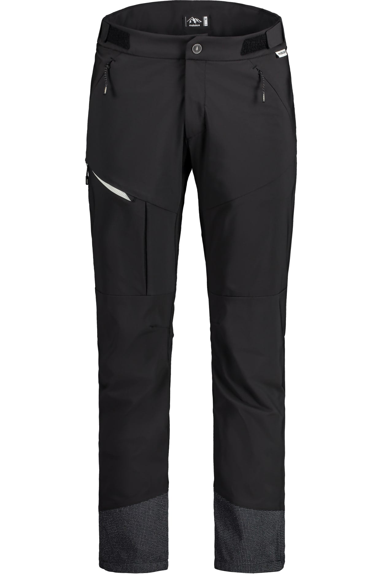 Maloja KhesarM. Skitouren-Hose black
