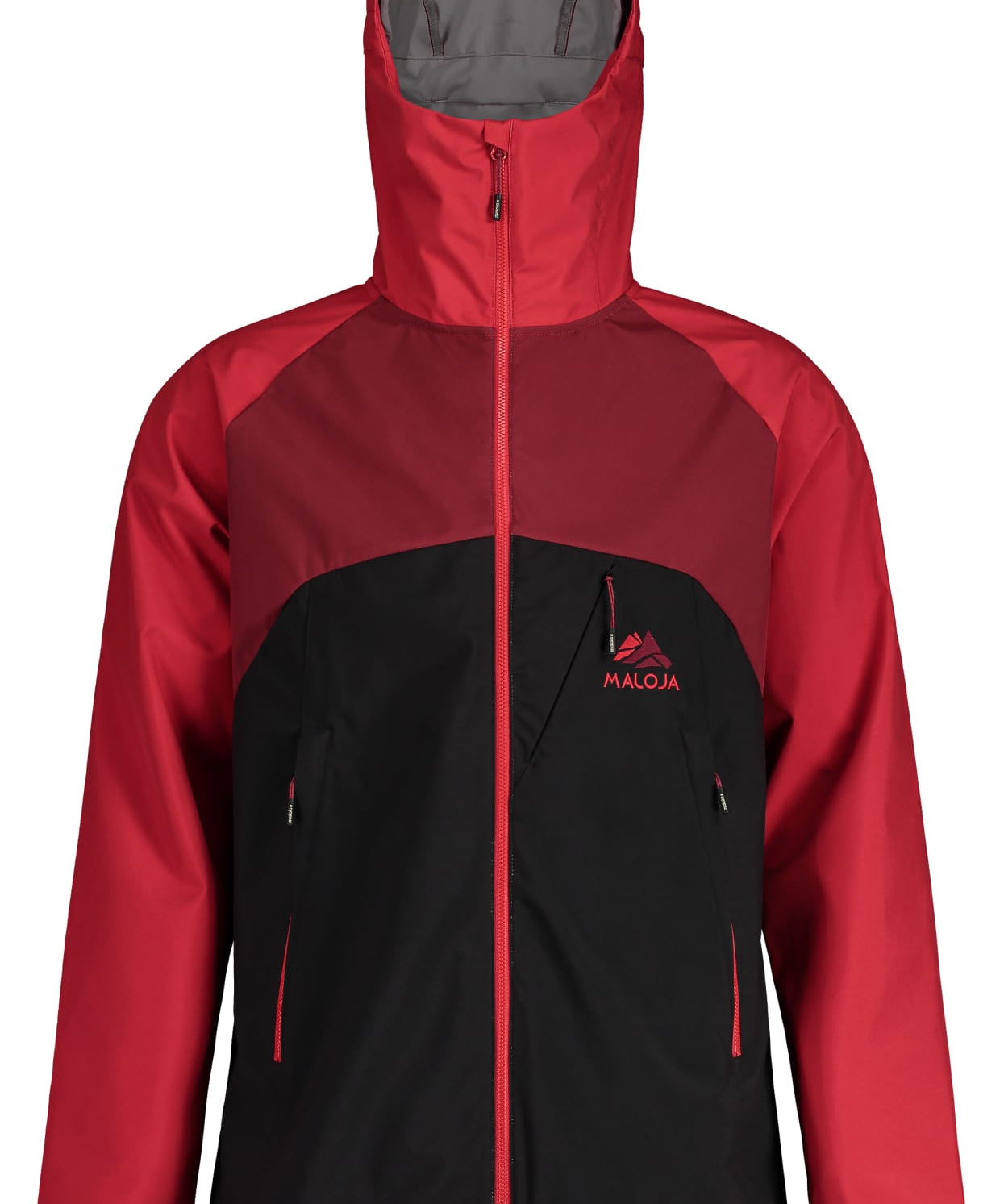 Maloja Softshell Jacket moonless multi
