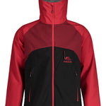 Maloja Softshell Jacket moonless multi