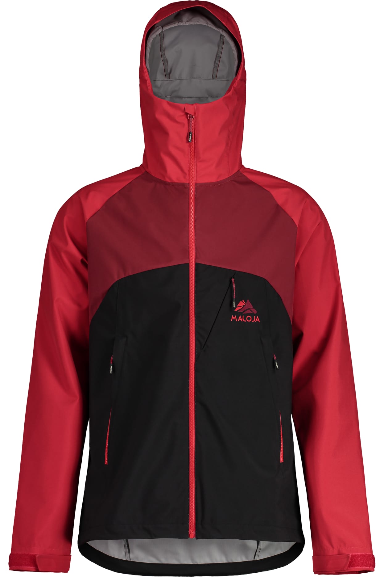 Maloja Softshell Jacket moonless multi
