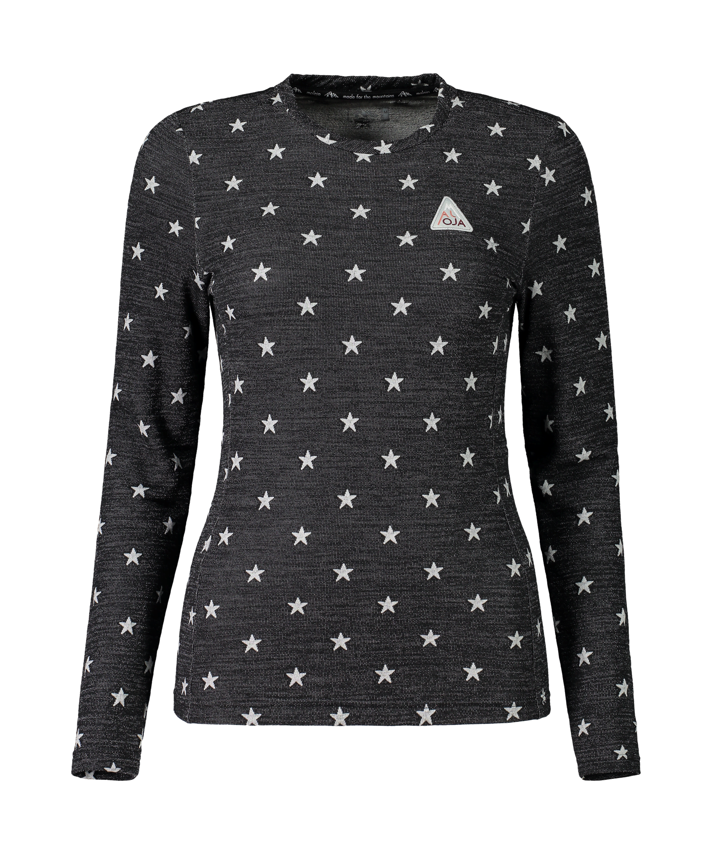 Maloja SesvennaM. Longsleeve wmn Funktionswäsche moonless