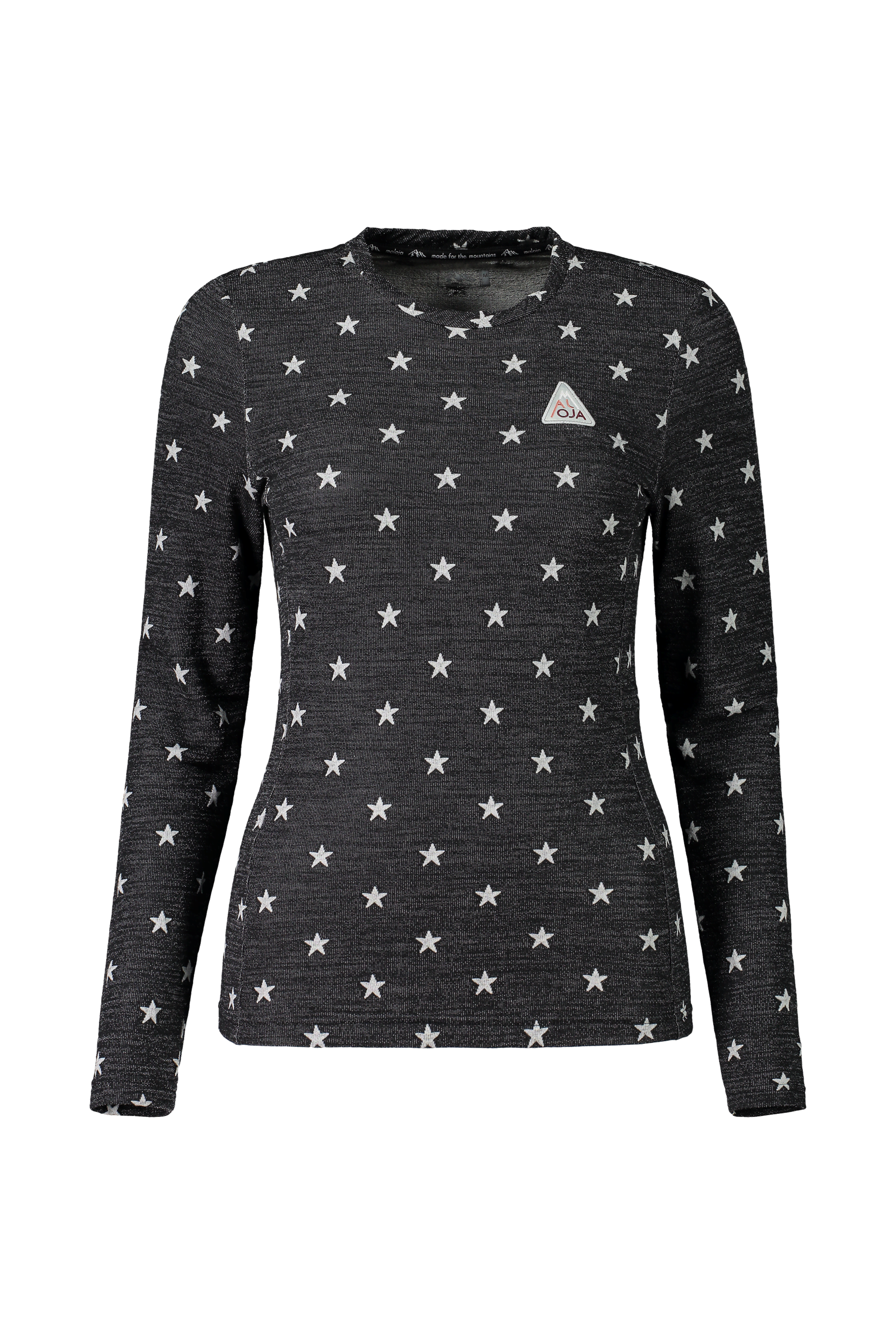 Maloja SesvennaM. Longsleeve wmn Funktionswäsche moonless
