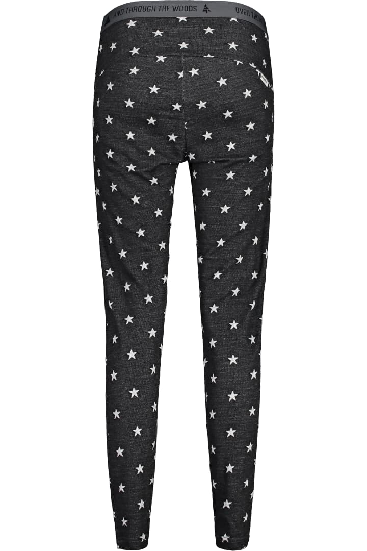 Maloja SesvennaM. Pants - Funktionswäsche wmn moonless