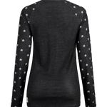 Maloja MunM. Longsleeve Funktionswäsche moonless