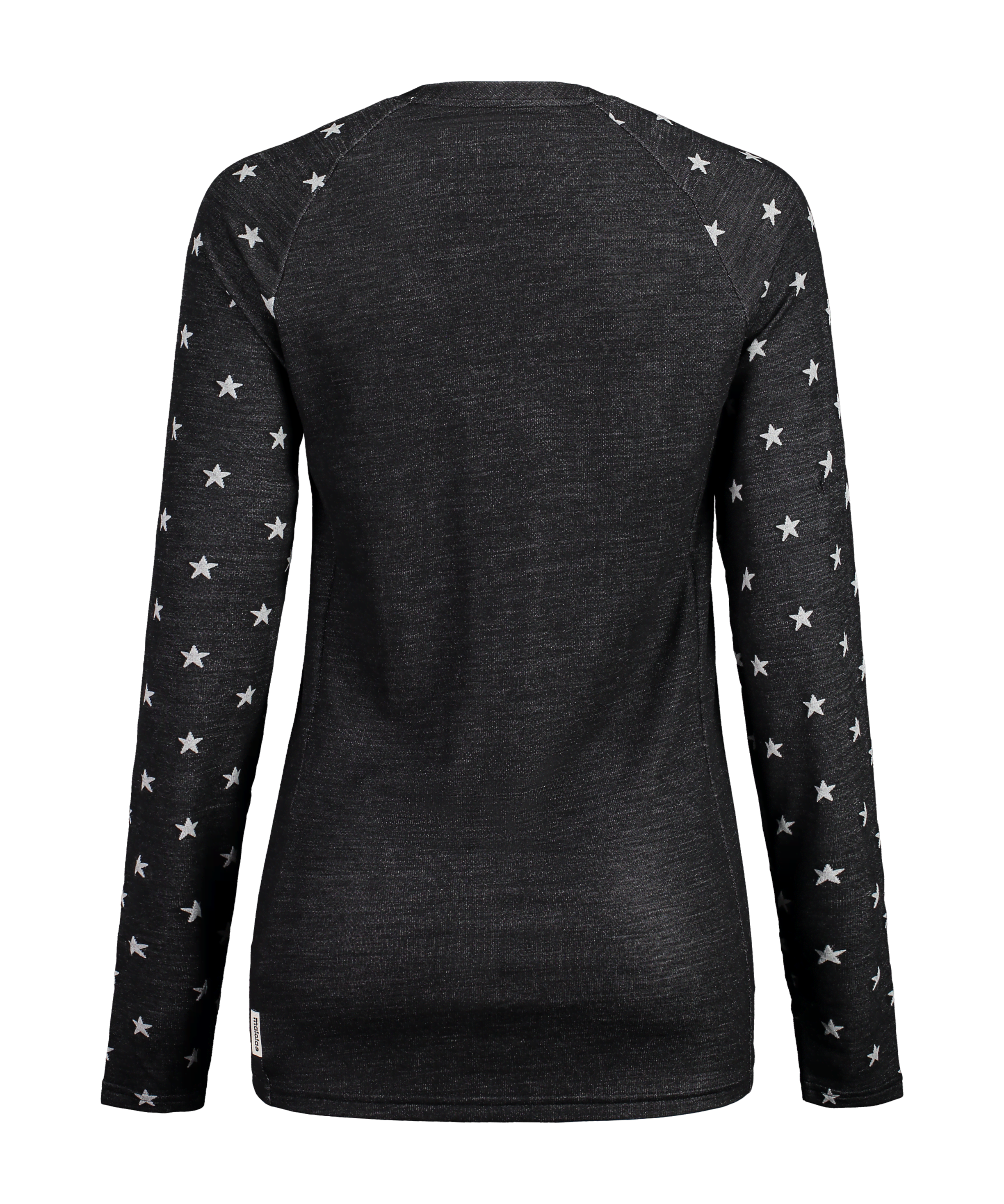 Maloja MunM. Longsleeve Funktionswäsche moonless