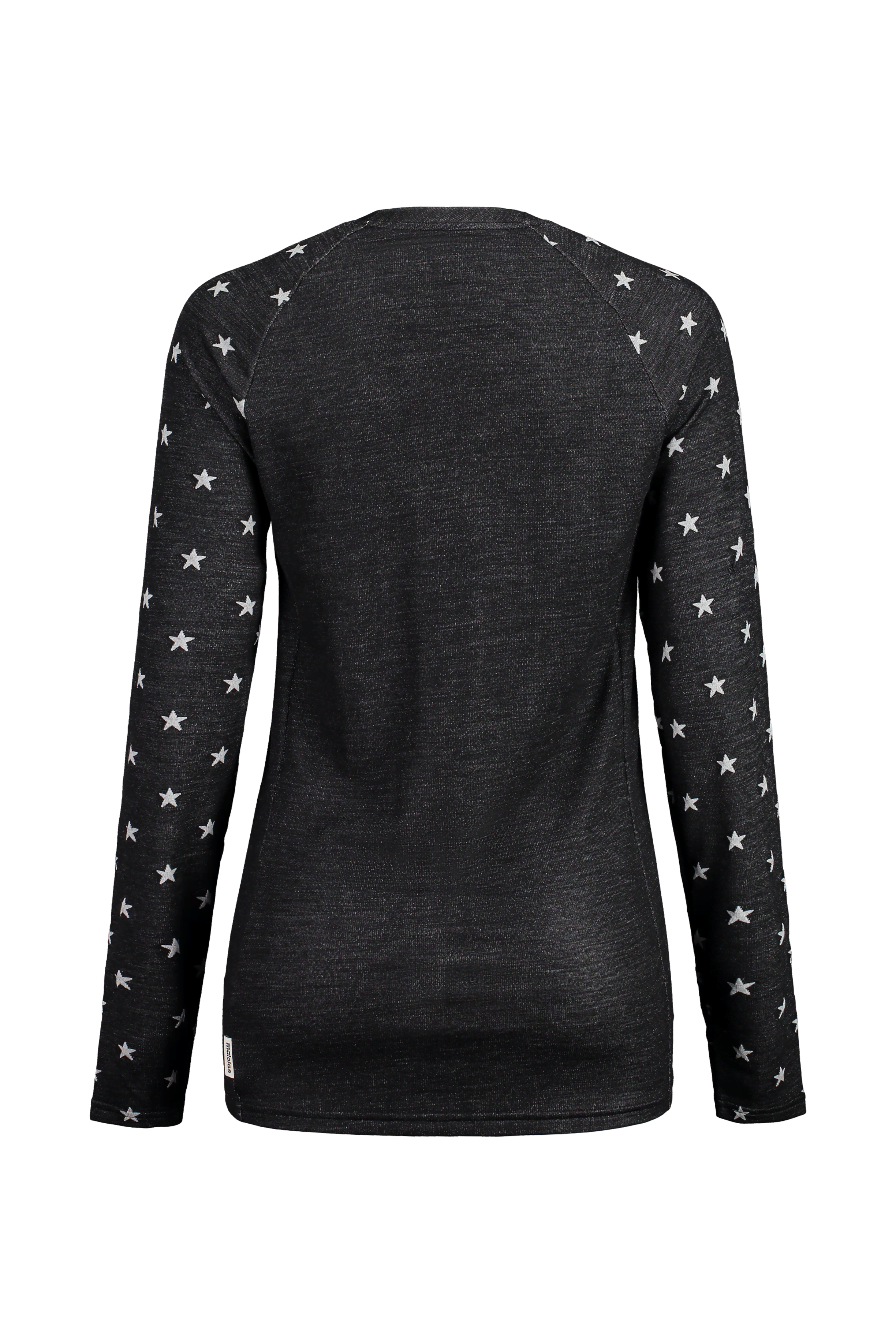 Maloja MunM. Longsleeve Funktionswäsche moonless