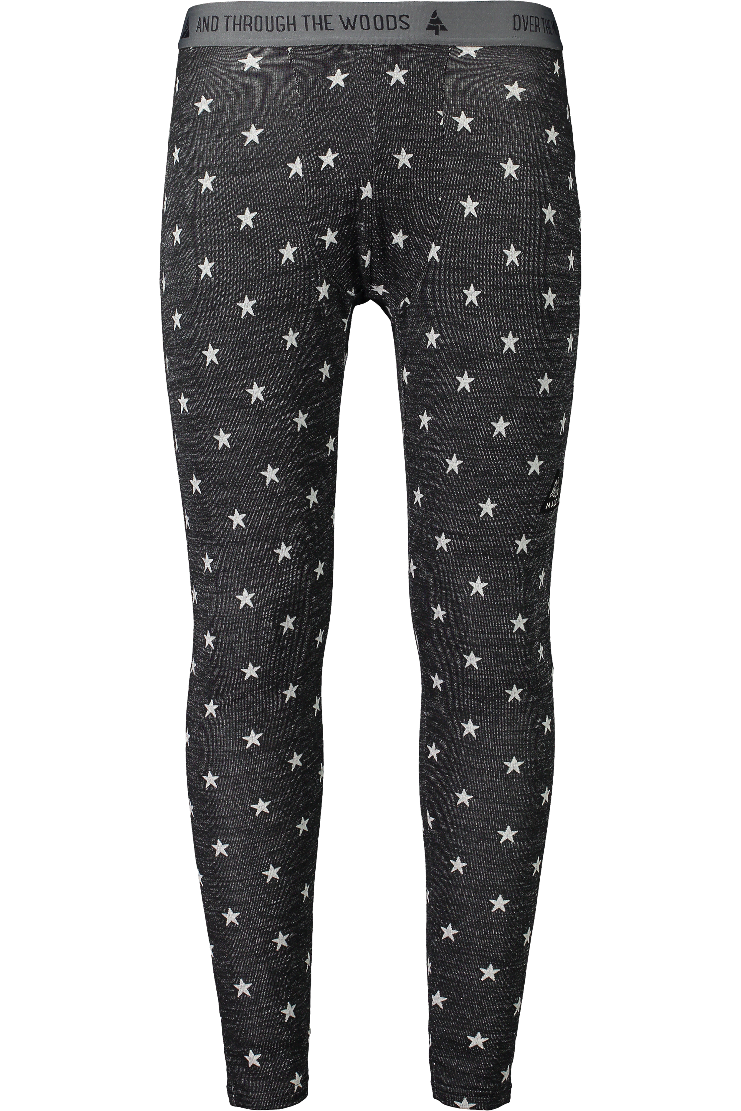 Maloja MunM. Pants - Funktionswäsche moonless