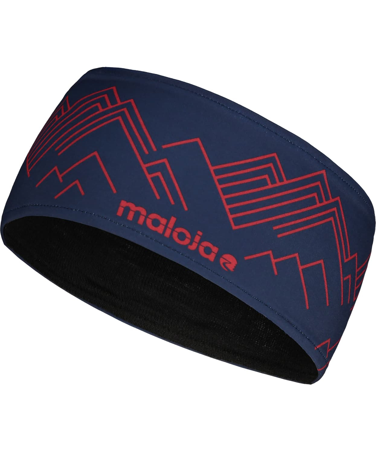Maloja RangjingM. night sky Stirnband
