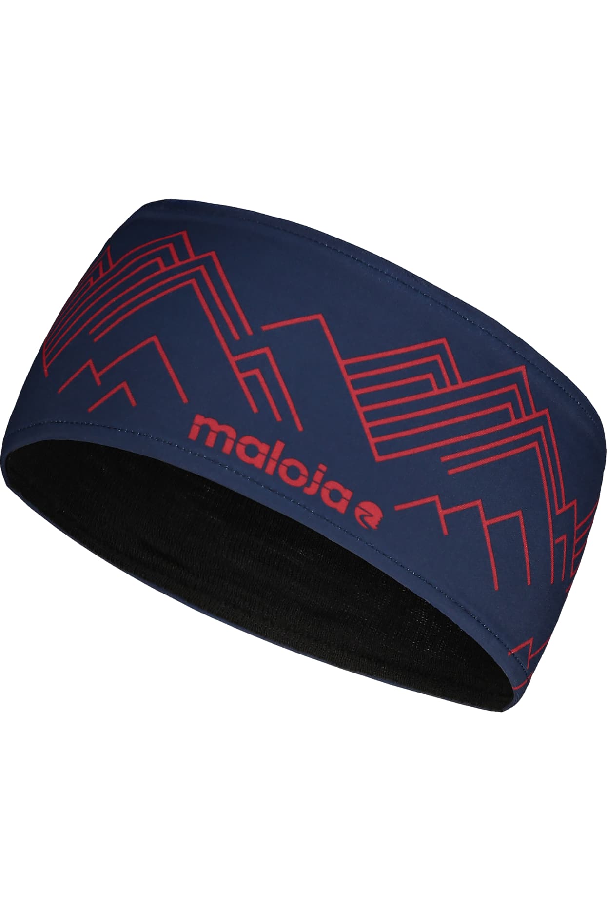 Maloja RangjingM. night sky Stirnband