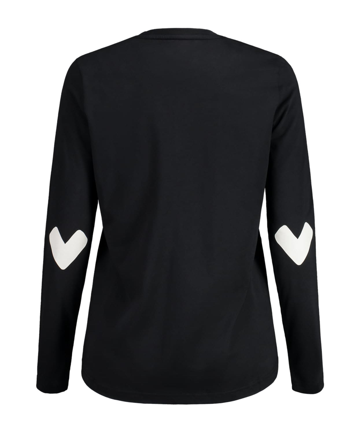 Maloja Yushia Langarmshirt Moonless wmn