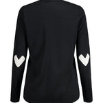 Maloja Yushia Langarmshirt Moonless wmn