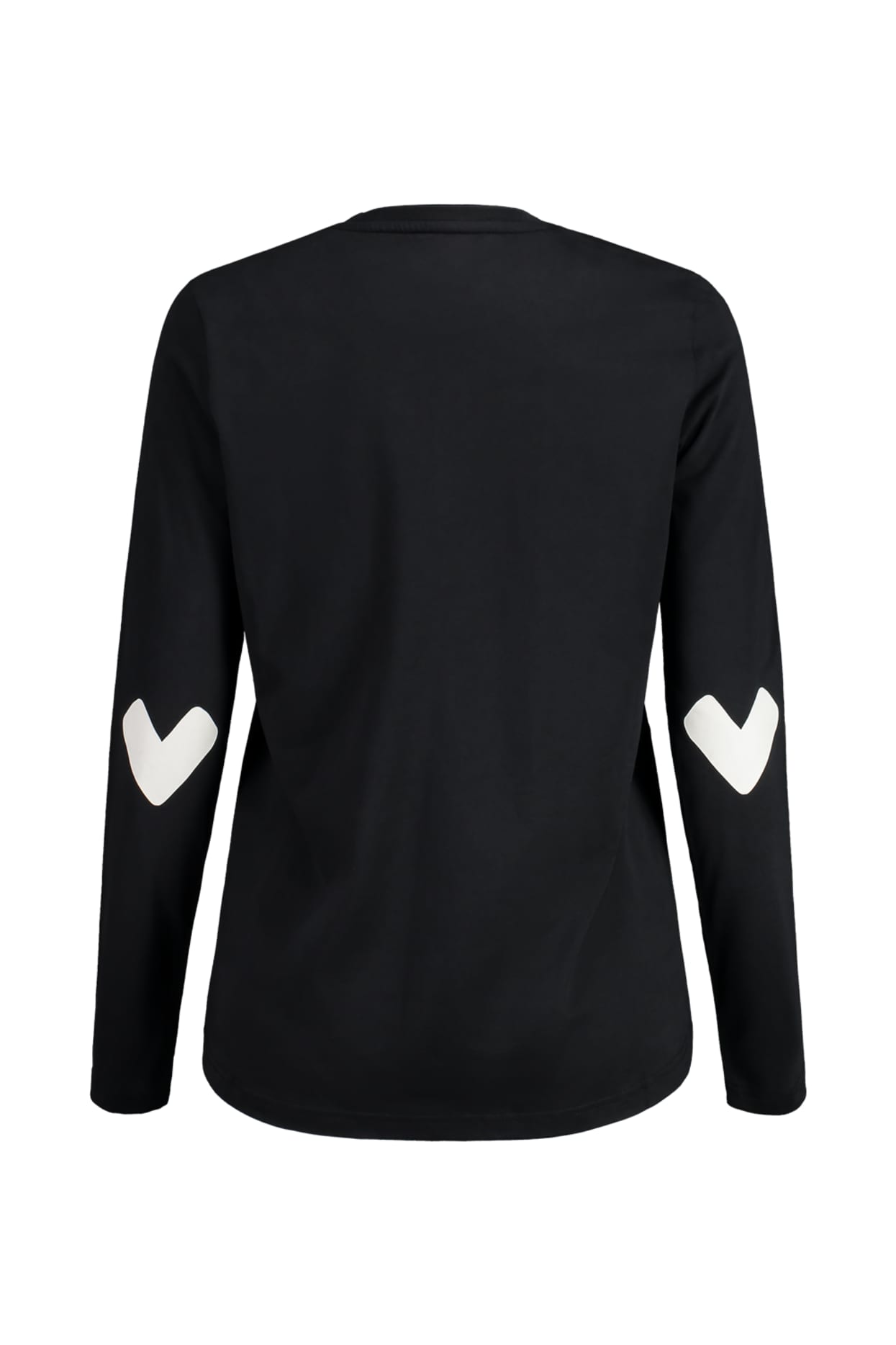 Maloja Yushia Langarmshirt Moonless wmn