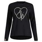 Maloja Yushia Langarmshirt Moonless wmn