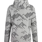 Maloja Gasa Sweatjacke grey melange
