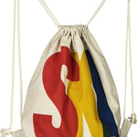 Maloja Gym Bag vintage white ski