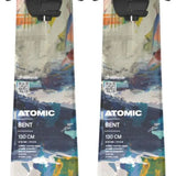 Atomic BENT JR 110-130 + L 6 GW