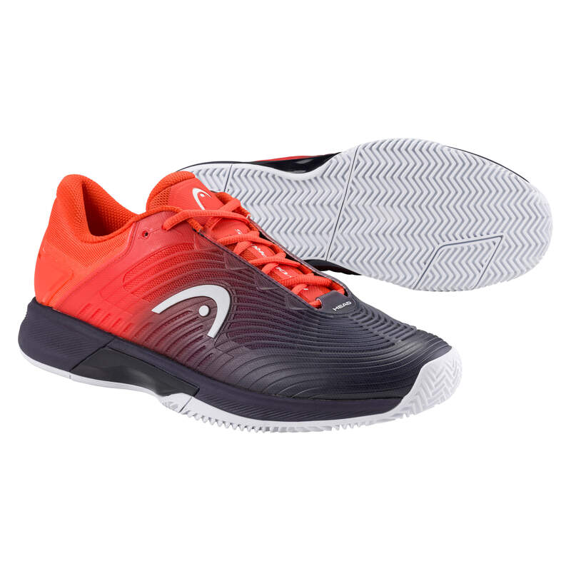 Head Revolt Pro 4.5 Clay Men DBRD