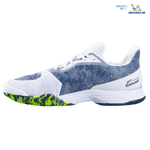Babolat Jet Tere Clay white-dark blue