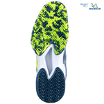 Babolat Jet Tere Clay white-dark blue