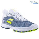 Babolat Jet Tere Clay white-dark blue