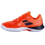 Babolat Jet Mach 3 Clay-strike red-white