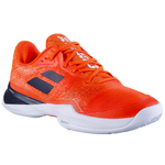 Babolat Jet Mach 3 Clay-strike red-white