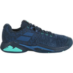 Babolat Propulse Blast Clay dark blue-viridian green