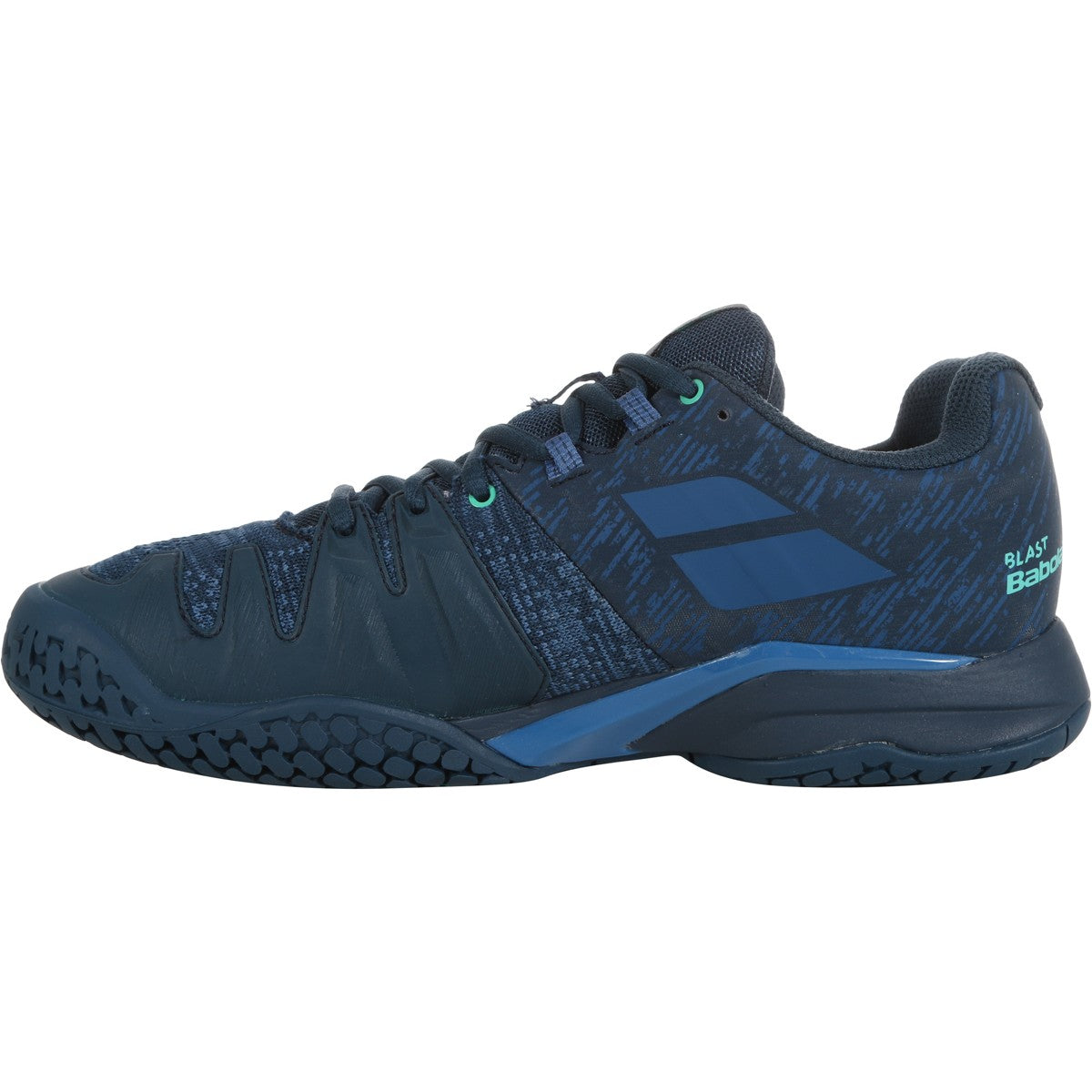 Babolat Propulse Blast Clay dark blue-viridian green