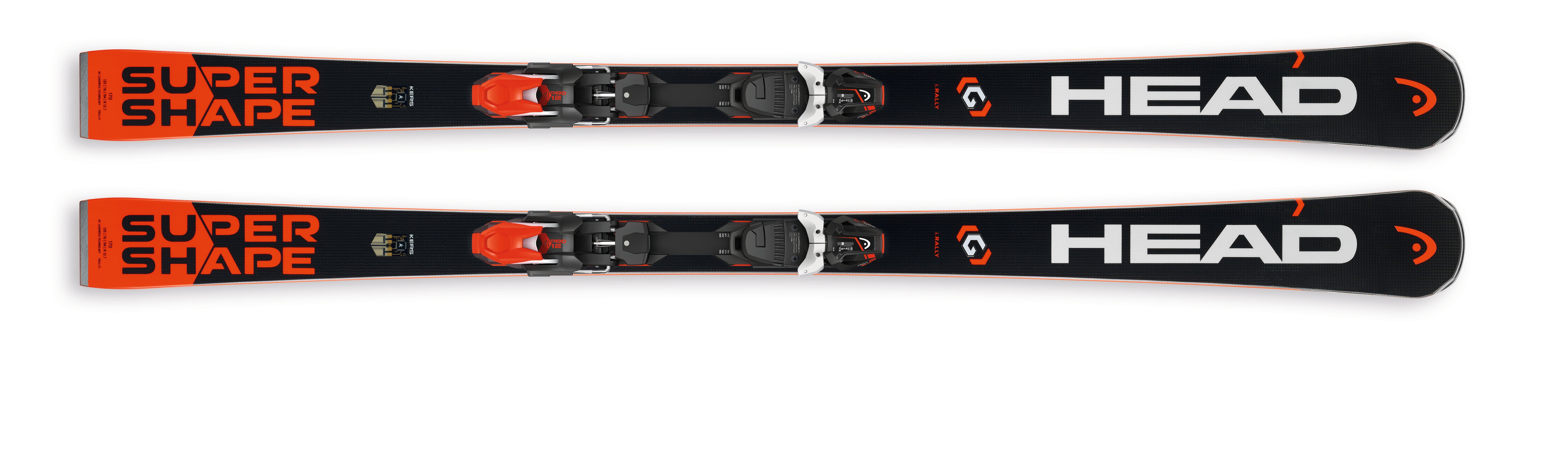 Head Supershape iRally