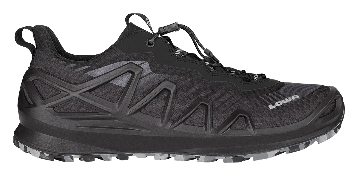 Lowa Merger GTX LO schwarz