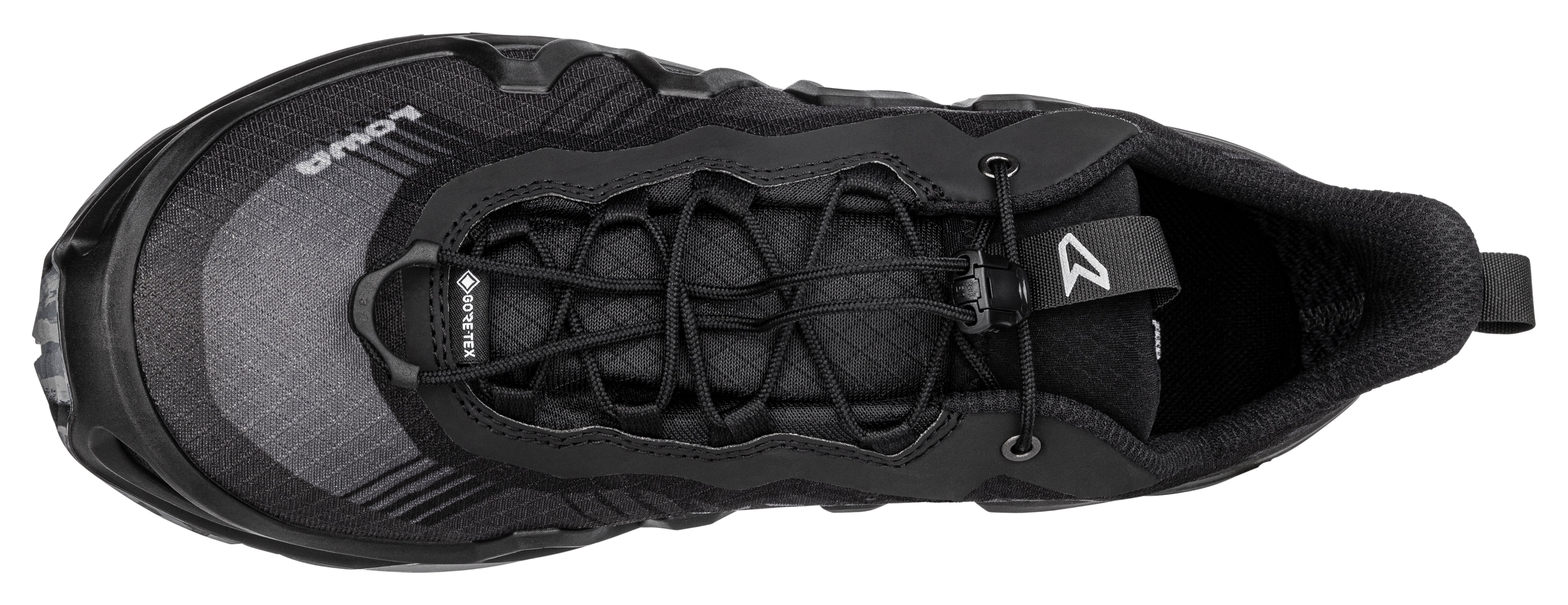 Lowa Merger GTX LO schwarz