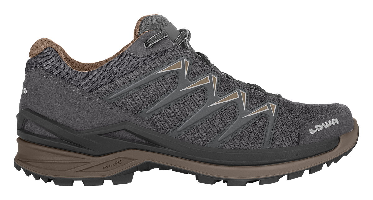 Lowa Innox Pro GTX LO Graphit-stein
