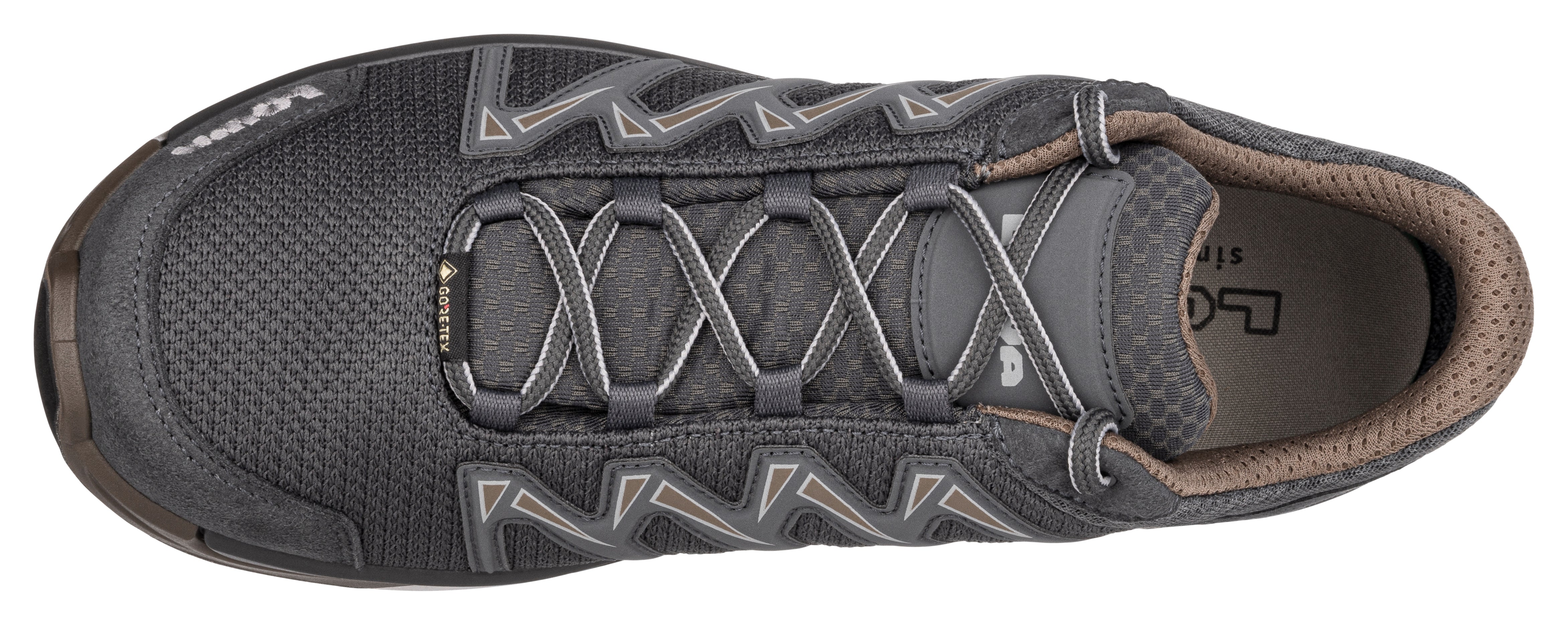 Lowa Innox Pro GTX LO Graphit-stein