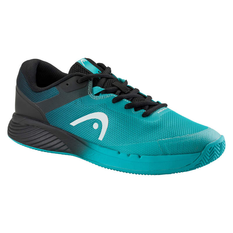 Head SPRINT EVO 3.5 CLAY MEN black blue