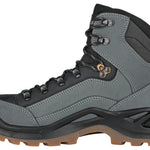 Lowa Renegade GTX Mid dunkelgrau-schwarz