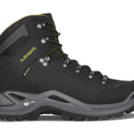 Lowa Renegade GTX Mid schwarz oliv
