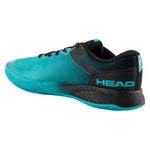 Head SPRINT EVO 3.5 CLAY MEN black blue