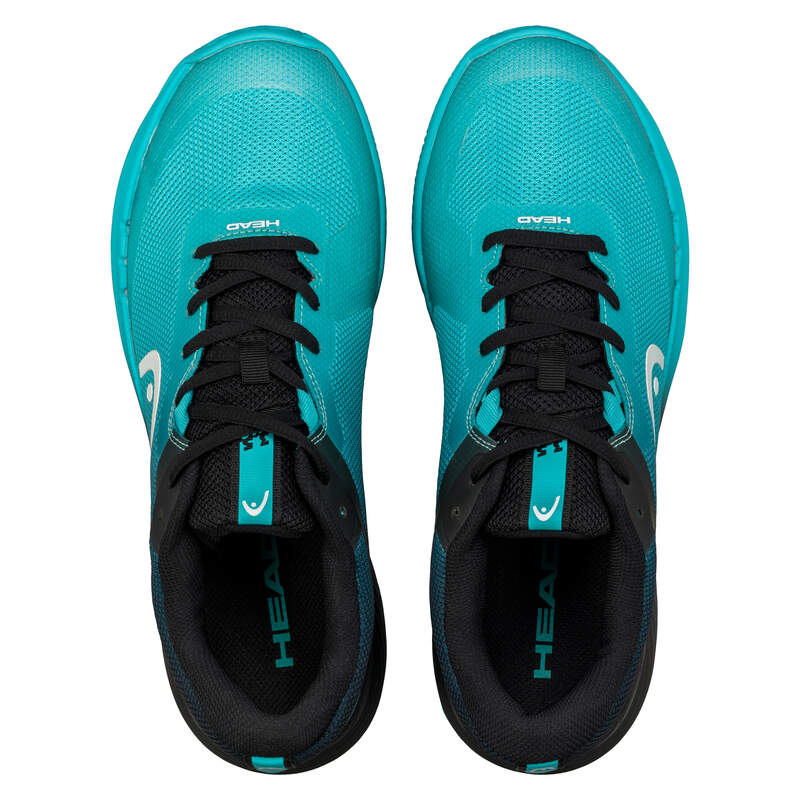 Head SPRINT EVO 3.5 CLAY MEN black blue