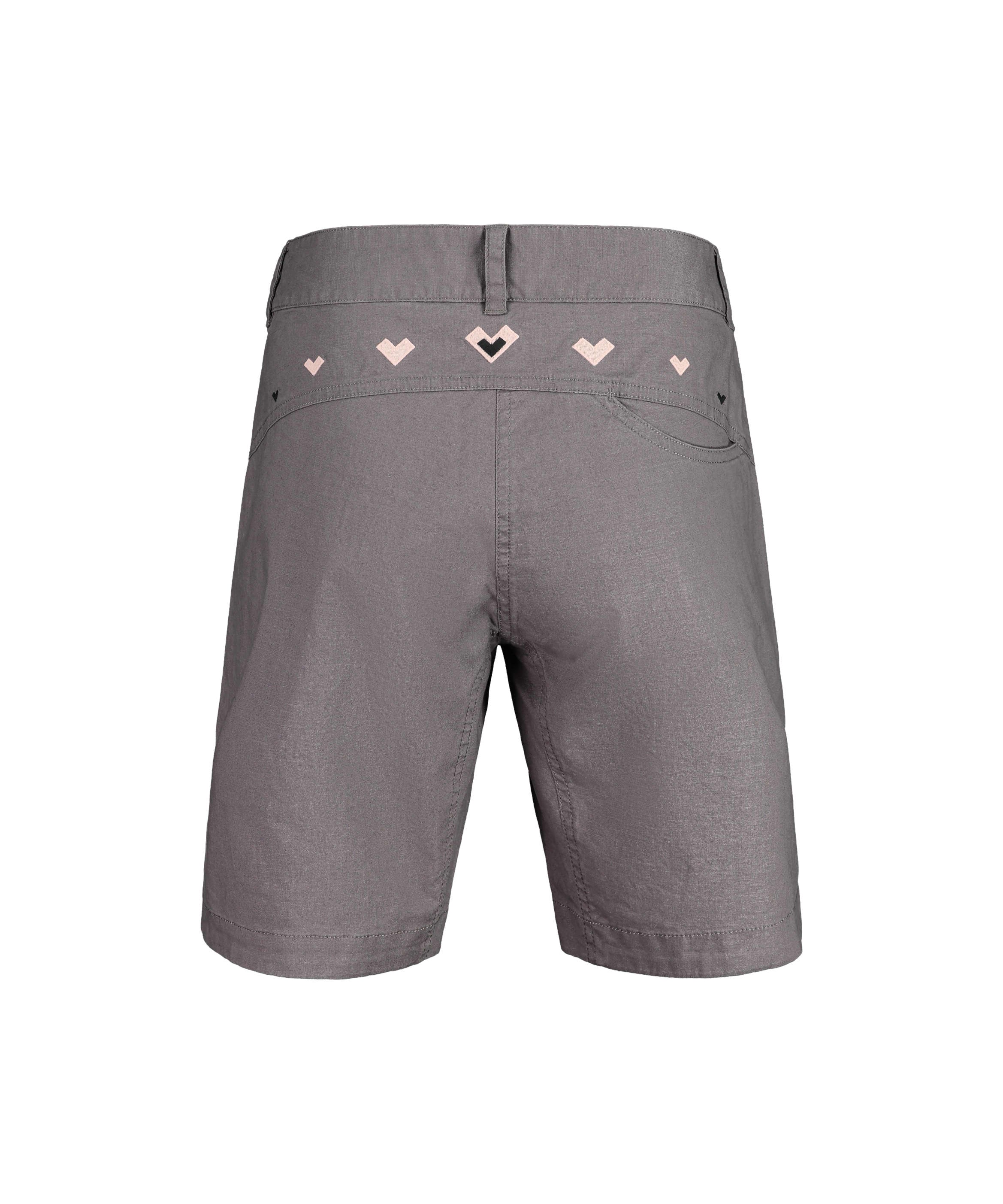 Maloja BettinaM Multisport Shorts wmn stone