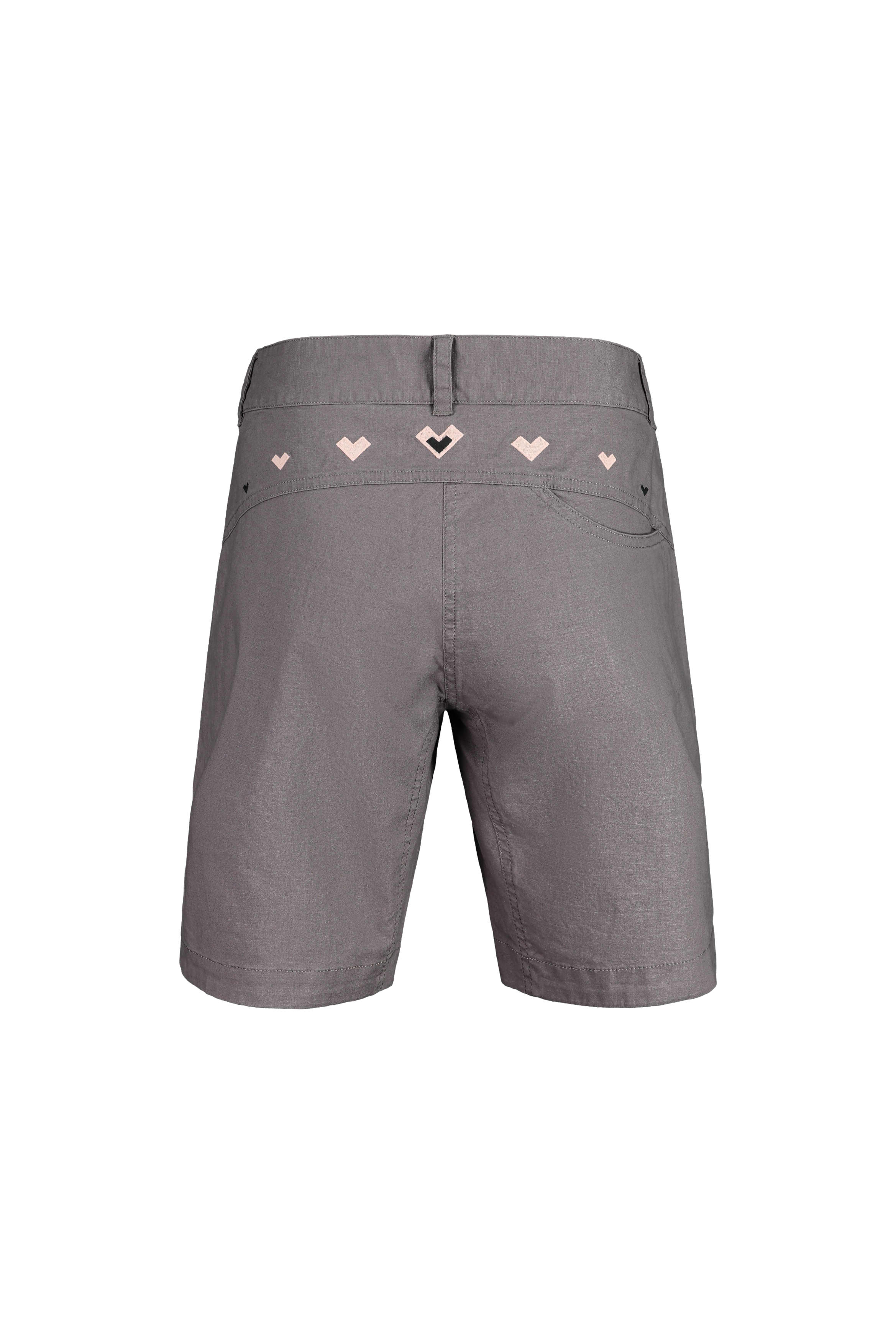 Maloja BettinaM Multisport Shorts wmn stone