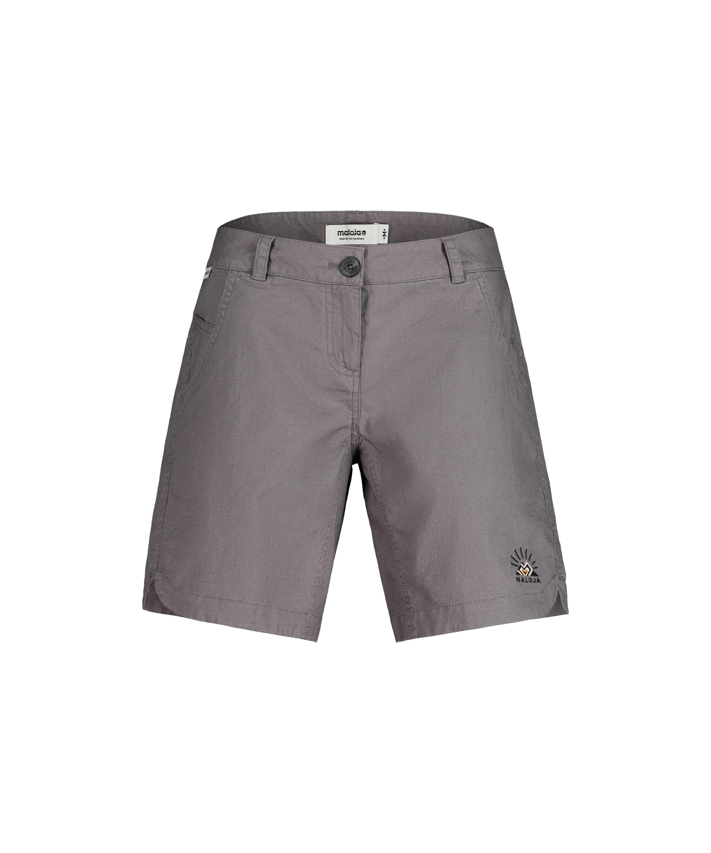 Maloja BettinaM Multisport Shorts wmn stone