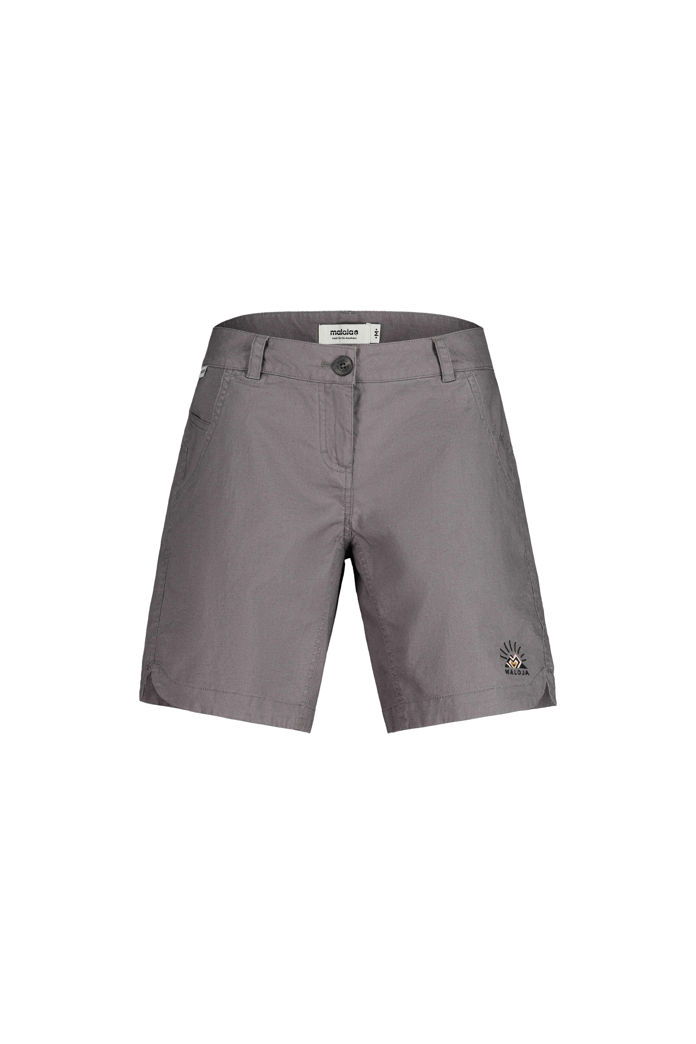 Maloja BettinaM Multisport Shorts wmn stone