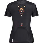 Maloja RubinieM wmn Radtrikot moonless