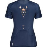 Maloja RubinieM wmn Radtrikot night sky