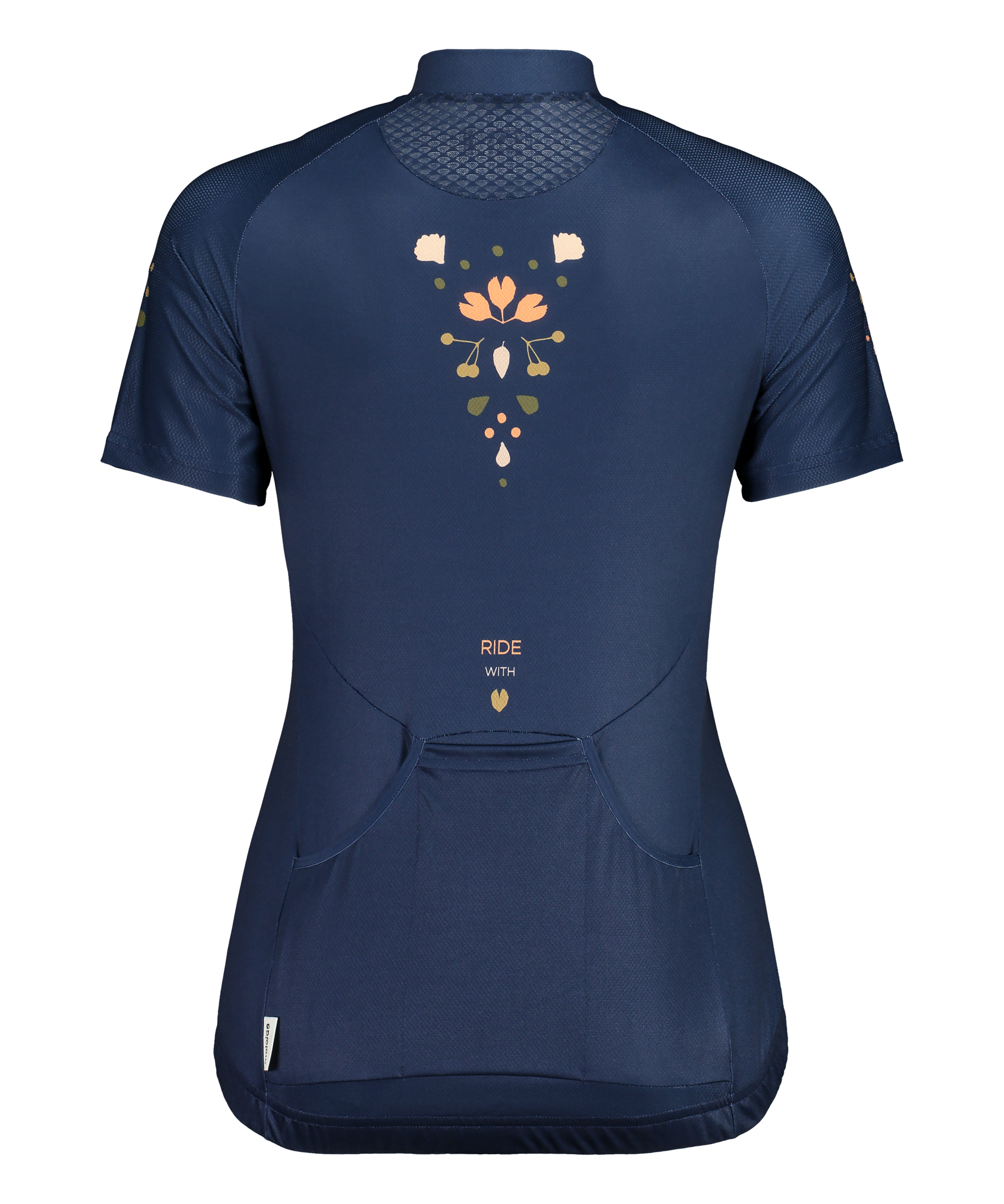 Maloja RubinieM wmn Radtrikot night sky